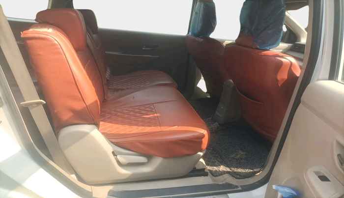 2023 Maruti Ertiga   VXI (O) CNG, Petrol, Manual, 46,136 km, interior