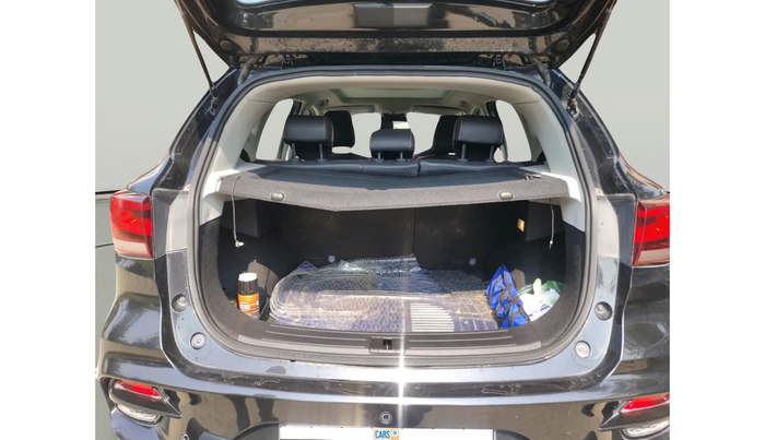 2024 MG ASTOR Sharp Pro 1.5 CVT (Ivory), Petrol, Automatic, 11,758 km, exterior