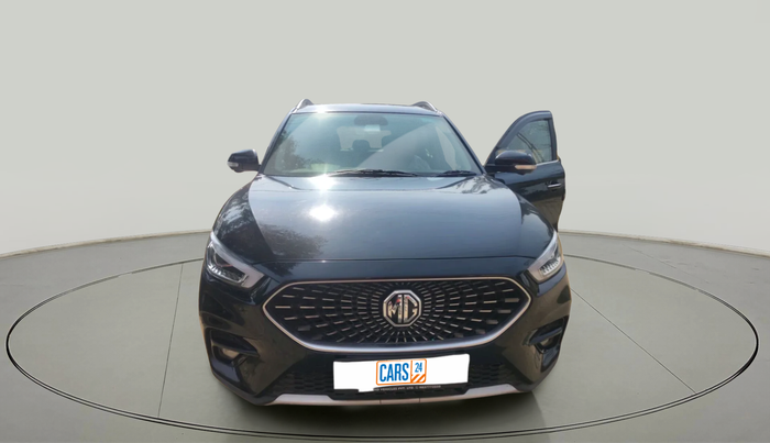 2024 MG ASTOR Sharp Pro 1.5 CVT (Ivory), Petrol, Automatic, 11,758 km, exterior