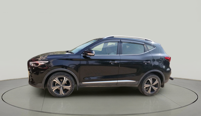 2024 MG ASTOR Sharp Pro 1.5 CVT (Ivory), Petrol, Automatic, 11,758 km, exterior