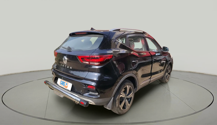 2024 MG ASTOR Sharp Pro 1.5 CVT (Ivory), Petrol, Automatic, 11,758 km, exterior