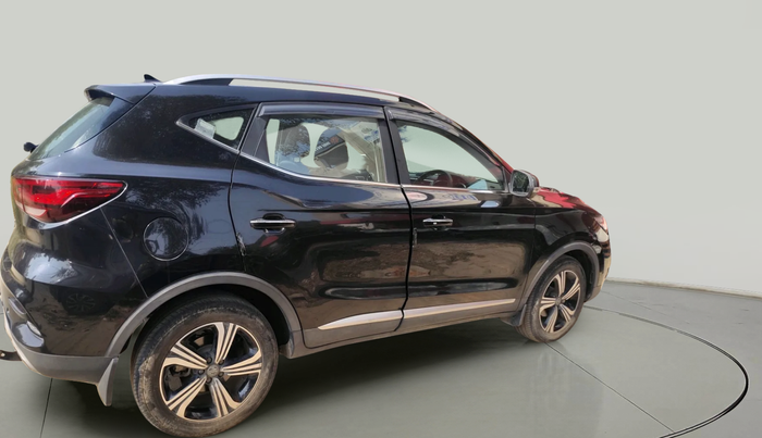 2024 MG ASTOR Sharp Pro 1.5 CVT (Ivory), Petrol, Automatic, 11,758 km, exterior