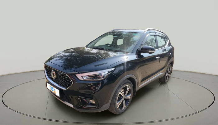 2024 MG ASTOR Sharp Pro 1.5 CVT (Ivory), Petrol, Automatic, 11,758 km, exterior