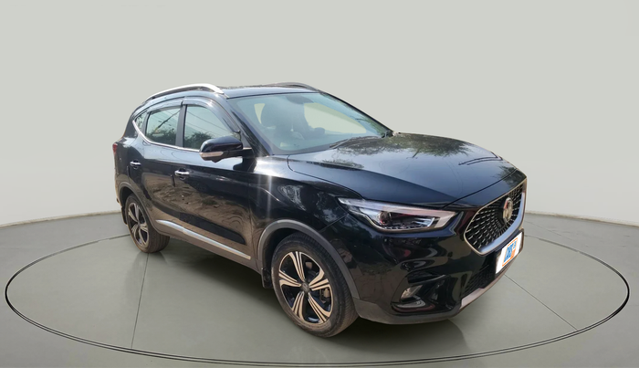 2024 MG ASTOR Sharp Pro 1.5 CVT (Ivory), Petrol, Automatic, 11,758 km, exterior