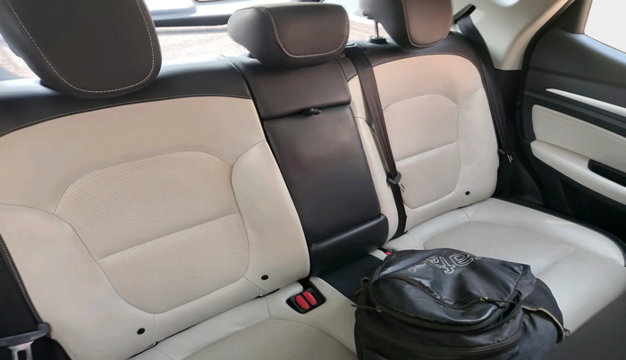 2024 MG ASTOR Sharp Pro 1.5 CVT (Ivory), Petrol, Automatic, 11,758 km, interior