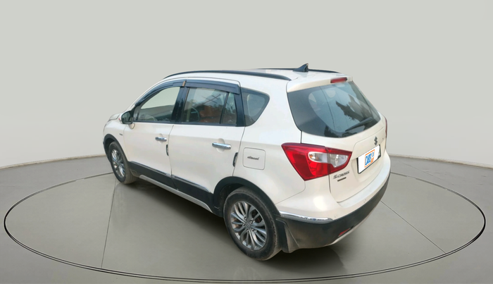 2017 Maruti S Cross ZETA 1.3, Diesel, Manual, 1,63,864 km, exterior