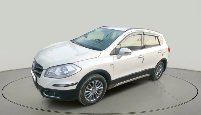 2017 Maruti S Cross ZETA 1.3, Diesel, Manual, 1,63,864 km, exterior