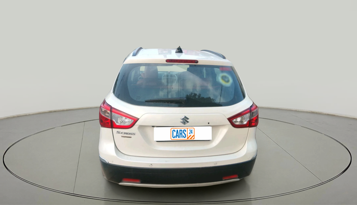 2017 Maruti S Cross ZETA 1.3, Diesel, Manual, 1,63,864 km, exterior