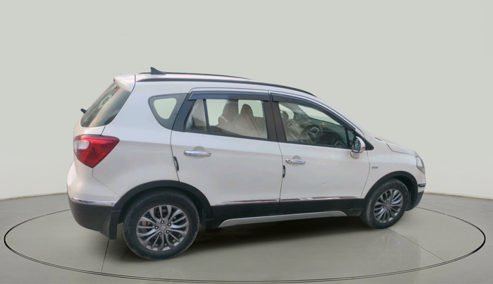 2017 Maruti S Cross ZETA 1.3, Diesel, Manual, 1,63,864 km, exterior