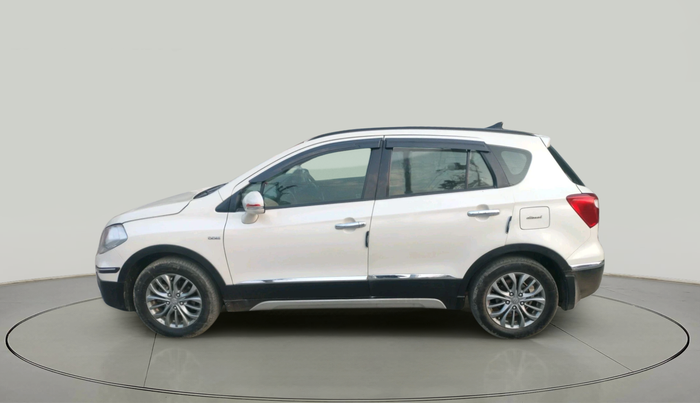 2017 Maruti S Cross ZETA 1.3, Diesel, Manual, 1,63,864 km, exterior