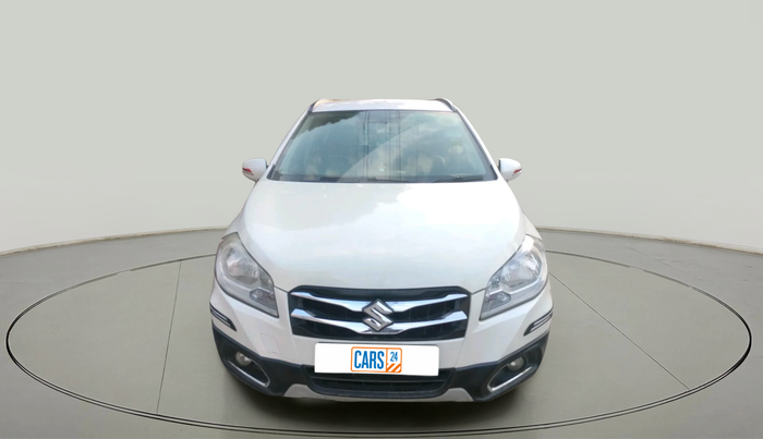 2017 Maruti S Cross ZETA 1.3, Diesel, Manual, 1,63,864 km, exterior