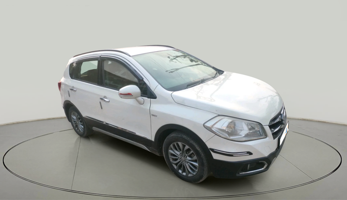 2017 Maruti S Cross ZETA 1.3, Diesel, Manual, 1,63,864 km, exterior