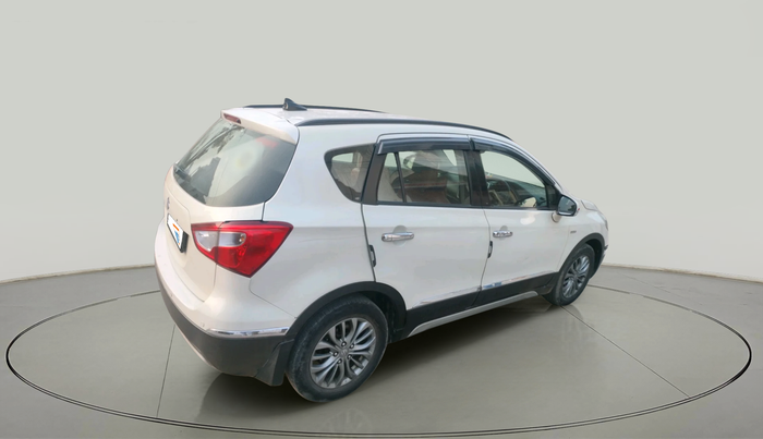 2017 Maruti S Cross ZETA 1.3, Diesel, Manual, 1,63,864 km, exterior
