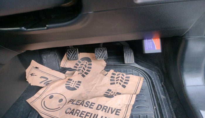 2017 Maruti S Cross ZETA 1.3, Diesel, Manual, 1,63,864 km, interior