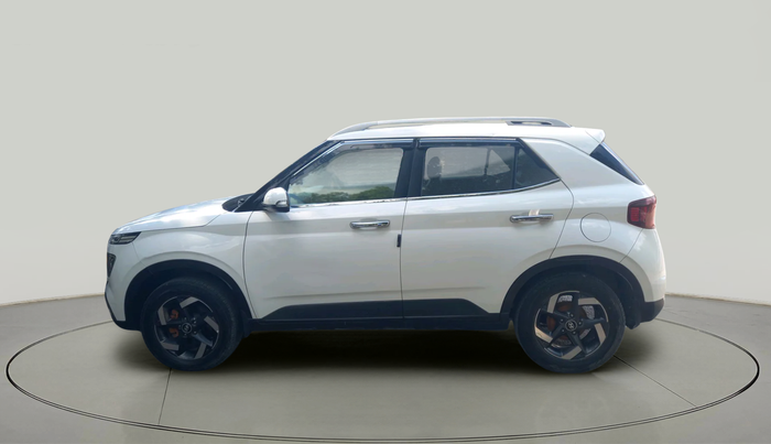 2019 Hyundai VENUE SX 1.0 (O) TURBO, Petrol, Manual, 72,536 km, exterior