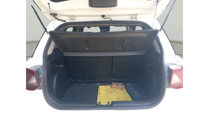 2019 Hyundai VENUE SX 1.0 (O) TURBO, Petrol, Manual, 72,536 km, exterior