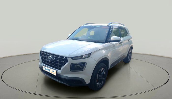 2019 Hyundai VENUE SX 1.0 (O) TURBO, Petrol, Manual, 72,536 km, exterior