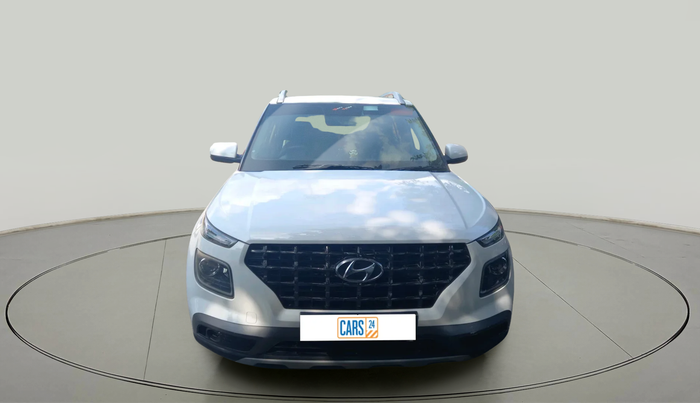 2019 Hyundai VENUE SX 1.0 (O) TURBO, Petrol, Manual, 72,536 km, exterior