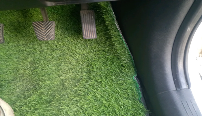 2019 Hyundai VENUE SX 1.0 (O) TURBO, Petrol, Manual, 72,536 km, interior