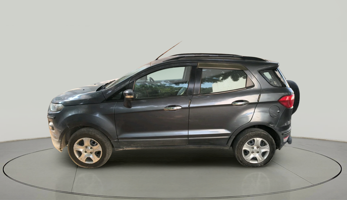 2017 Ford Ecosport TREND+ 1.5L DIESEL, Diesel, Manual, 1,41,371 km, exterior