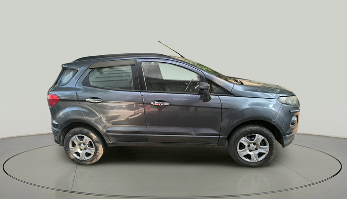 2017 Ford Ecosport TREND+ 1.5L DIESEL, Diesel, Manual, 1,41,371 km, exterior