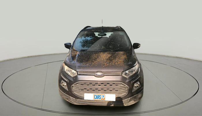 2017 Ford Ecosport TREND+ 1.5L DIESEL, Diesel, Manual, 1,41,371 km, exterior