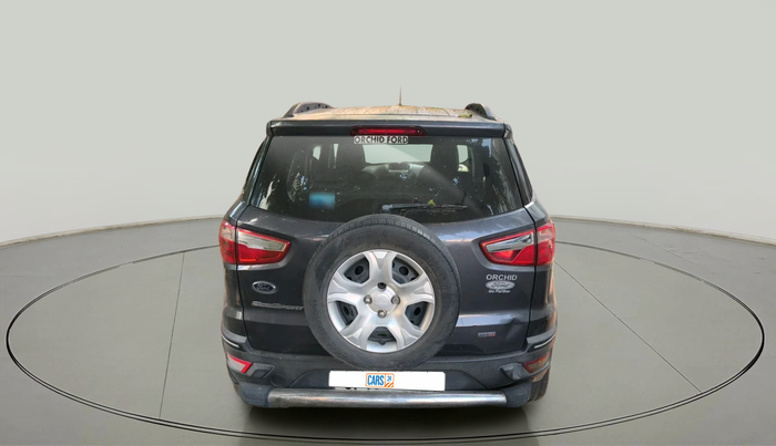 2017 Ford Ecosport TREND+ 1.5L DIESEL, Diesel, Manual, 1,41,371 km, exterior