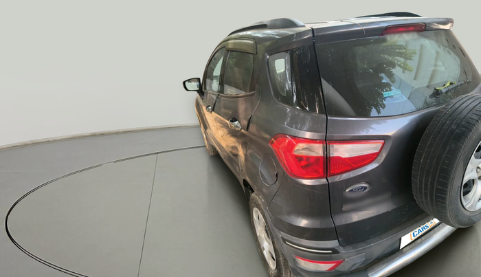 2017 Ford Ecosport TREND+ 1.5L DIESEL, Diesel, Manual, 1,41,371 km, exterior