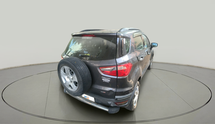 2017 Ford Ecosport TREND+ 1.5L DIESEL, Diesel, Manual, 1,41,371 km, exterior