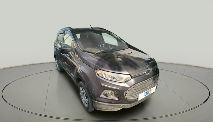 2017 Ford Ecosport TREND+ 1.5L DIESEL, Diesel, Manual, 1,41,371 km, exterior