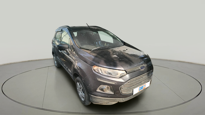 Used 2017 Ford Ecosport TREND+ 1.5L DIESEL Manual | CARS24