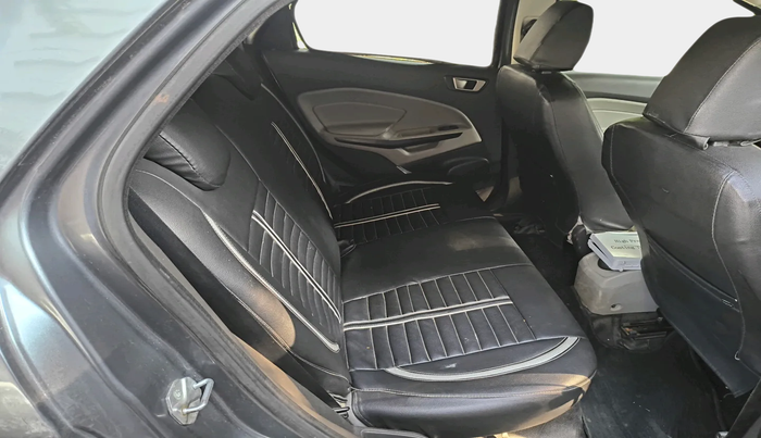 2017 Ford Ecosport TREND+ 1.5L DIESEL, Diesel, Manual, 1,41,371 km, interior