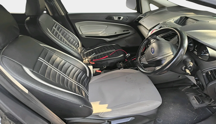 2017 Ford Ecosport TREND+ 1.5L DIESEL, Diesel, Manual, 1,41,371 km, interior