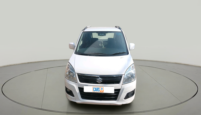 2016 Maruti Wagon R 1.0 LXI, Petrol, Manual, 70,665 km, exterior