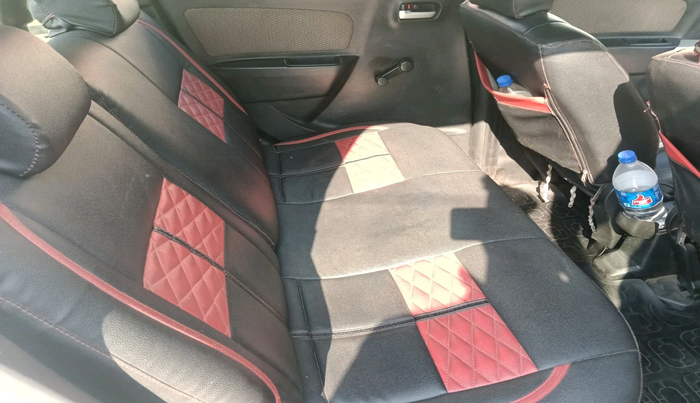 2016 Maruti Wagon R 1.0 LXI, Petrol, Manual, 70,665 km, interior