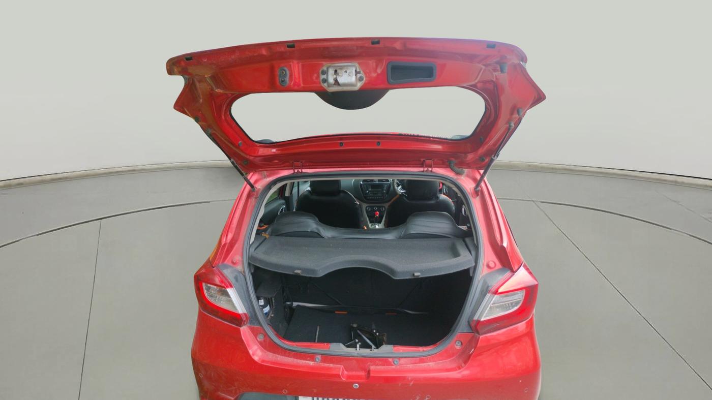 2017 Tata Tiago XZA PETROL, Petrol, Automatic, 31,300 km, exterior