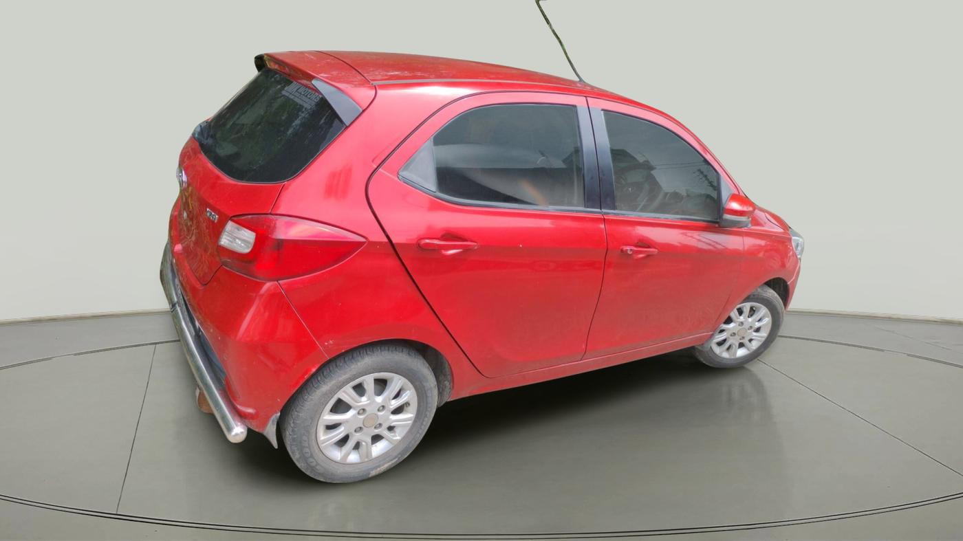 2017 Tata Tiago XZA PETROL, Petrol, Automatic, 31,300 km, exterior