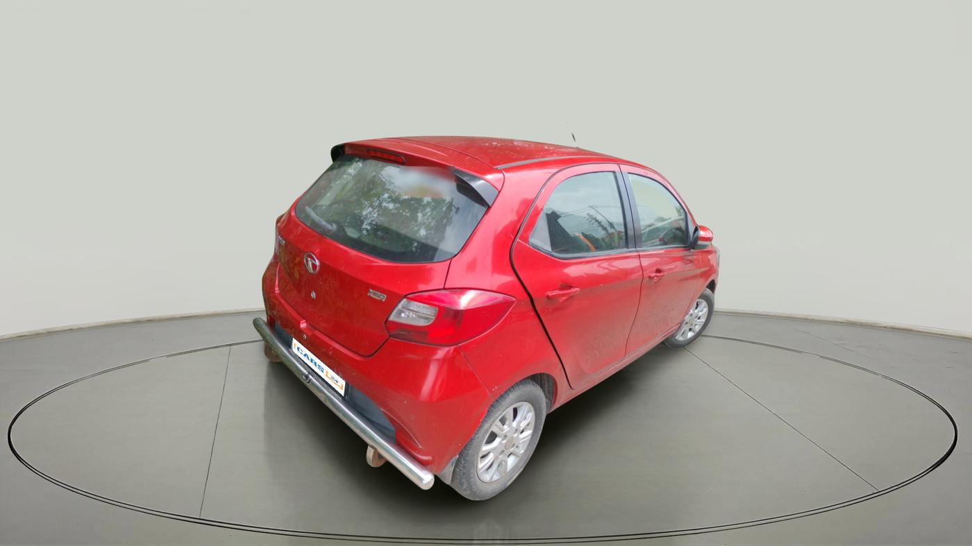 2017 Tata Tiago XZA PETROL, Petrol, Automatic, 31,300 km, exterior