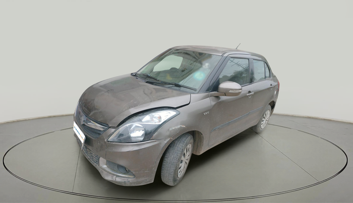 2016 Maruti Swift Dzire VXI, Petrol, Manual, 1,01,898 km, exterior