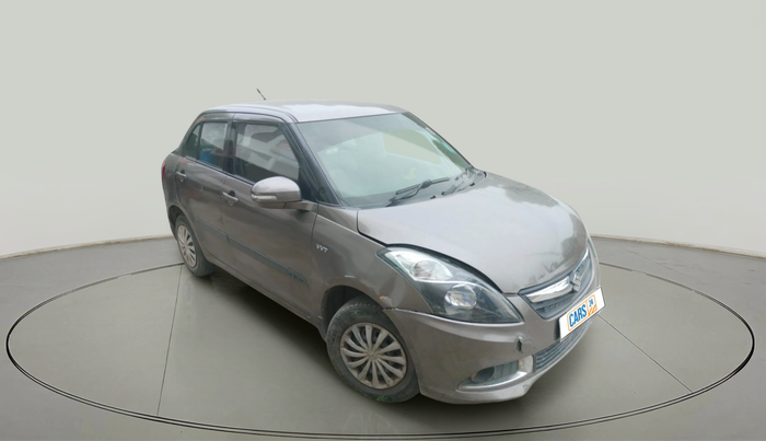 2016 Maruti Swift Dzire VXI, Petrol, Manual, 1,01,898 km, exterior
