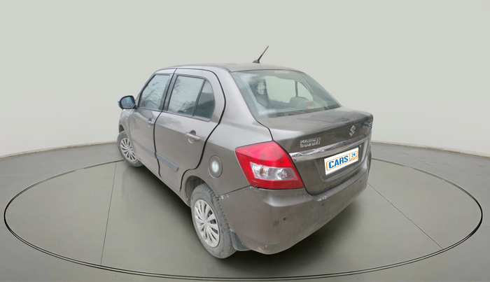 2016 Maruti Swift Dzire VXI, Petrol, Manual, 1,01,898 km, exterior