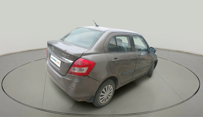 2016 Maruti Swift Dzire VXI, Petrol, Manual, 1,01,898 km, exterior