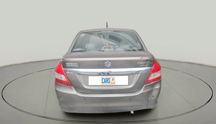 2016 Maruti Swift Dzire VXI, Petrol, Manual, 1,01,898 km, exterior