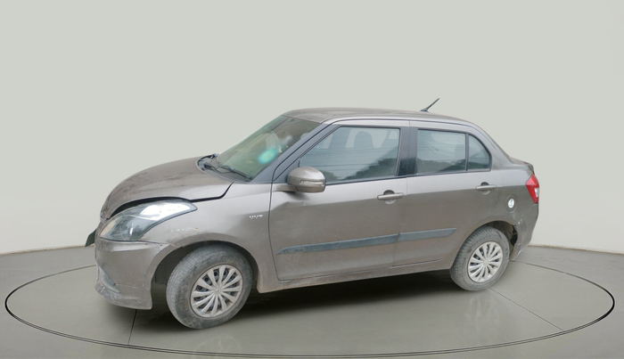 2016 Maruti Swift Dzire VXI, Petrol, Manual, 1,01,898 km, exterior