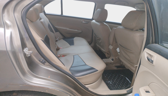 2016 Maruti Swift Dzire VXI, Petrol, Manual, 1,01,898 km, interior