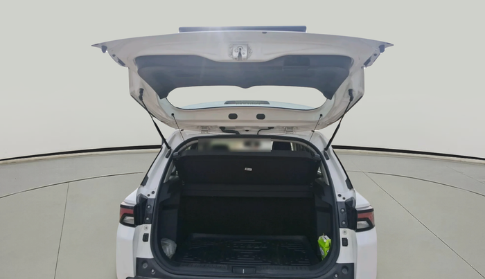 2023 Maruti BREZZA ZXI + SMART HYBRID, Petrol, Manual, 28,202 km, exterior