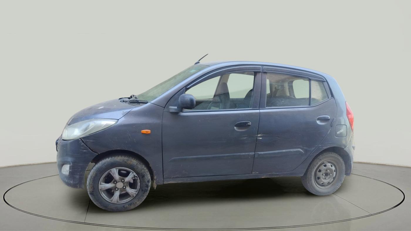 2012 Hyundai i10 ERA 1.1, Petrol, Manual, 90,132 km, exterior