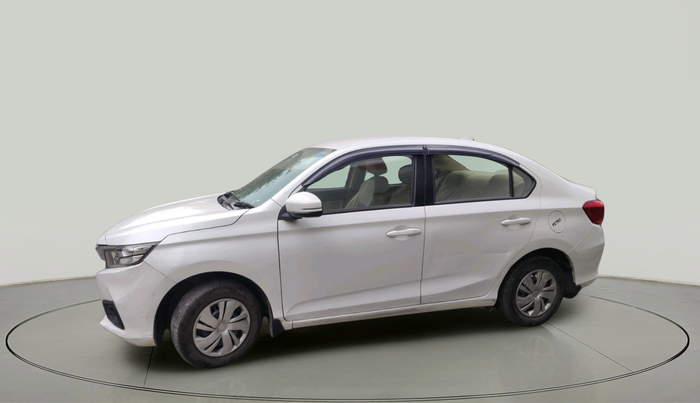 2018 Honda Amaze 1.2L I-VTEC S, Petrol, Manual, 84,700 km, exterior