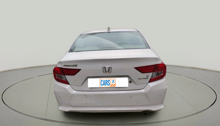 2018 Honda Amaze 1.2L I-VTEC S, Petrol, Manual, 84,700 km, exterior