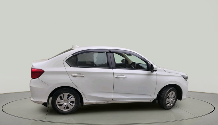 2018 Honda Amaze 1.2L I-VTEC S, Petrol, Manual, 84,700 km, exterior